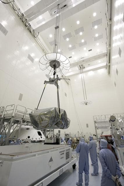 NASA image: KSC-2011-4942