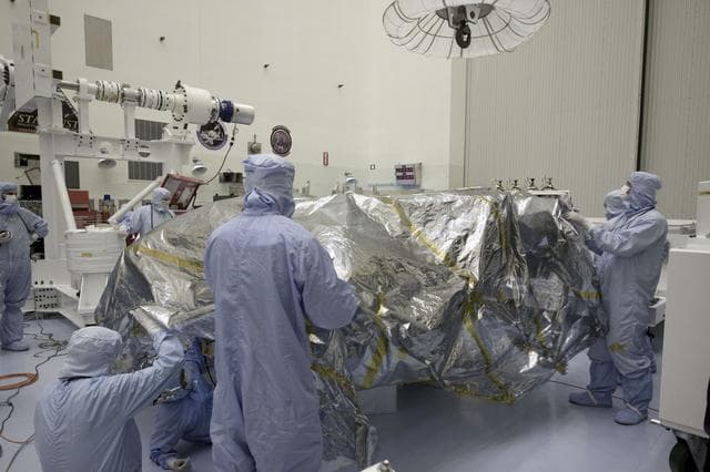 NASA image: KSC-2011-4943