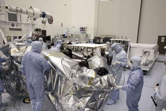 NASA image: KSC-2011-4944