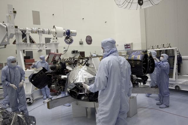 NASA image: KSC-2011-4945