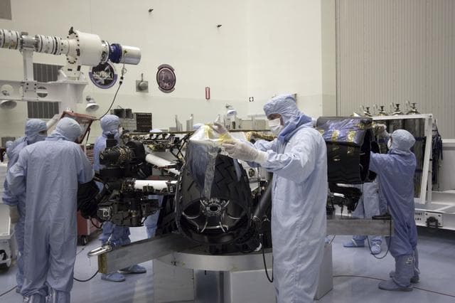 NASA image: KSC-2011-4946