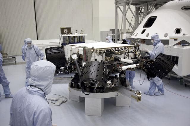 NASA image: KSC-2011-4947