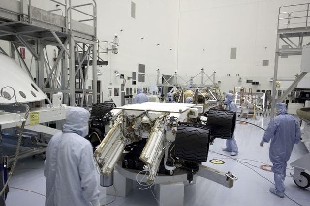 NASA image: KSC-2011-4948