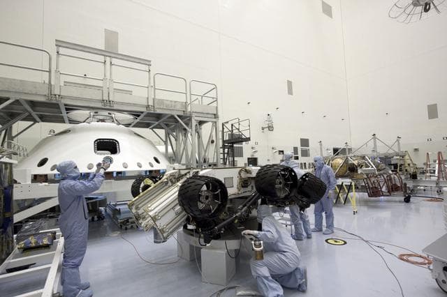 NASA image: KSC-2011-4949