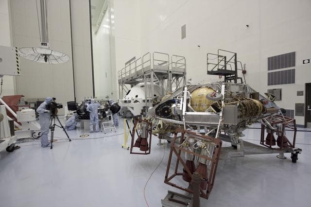 NASA image: KSC-2011-4950