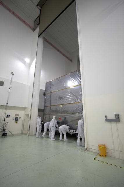 NASA image: KSC-2011-4952