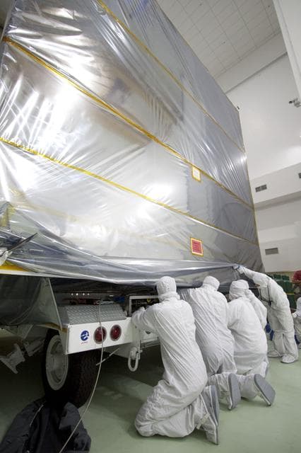 NASA image: KSC-2011-4953