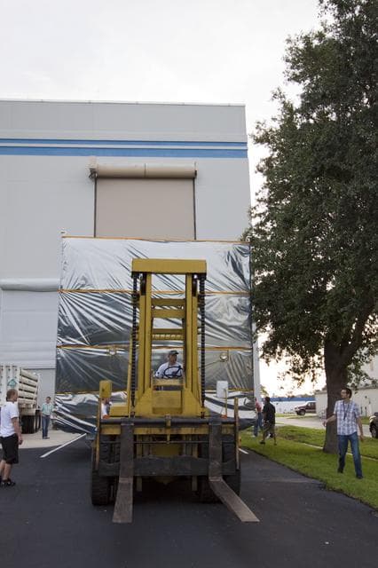NASA image: KSC-2011-4955