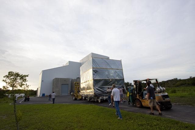 NASA image: KSC-2011-4957