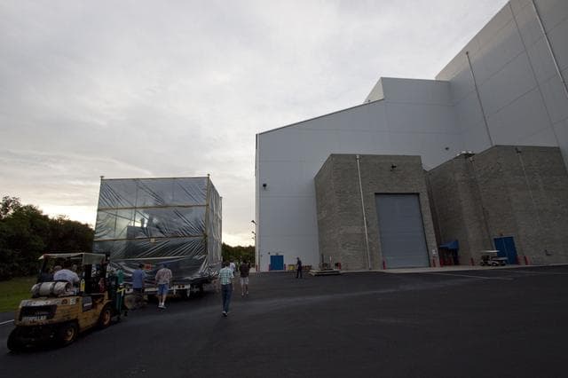 NASA image: KSC-2011-4958