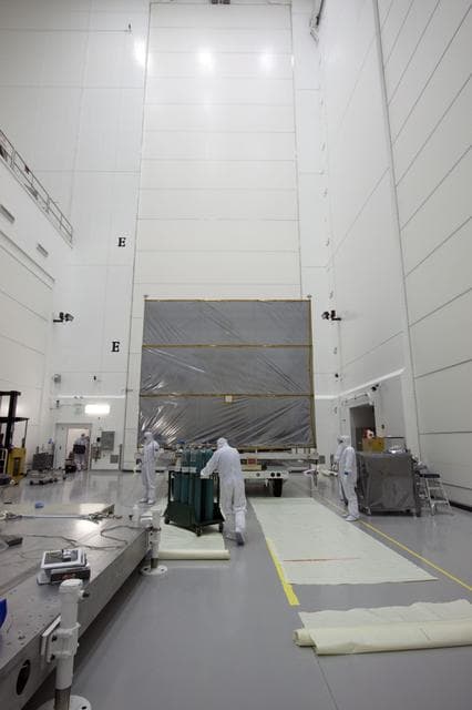 NASA image: KSC-2011-4961