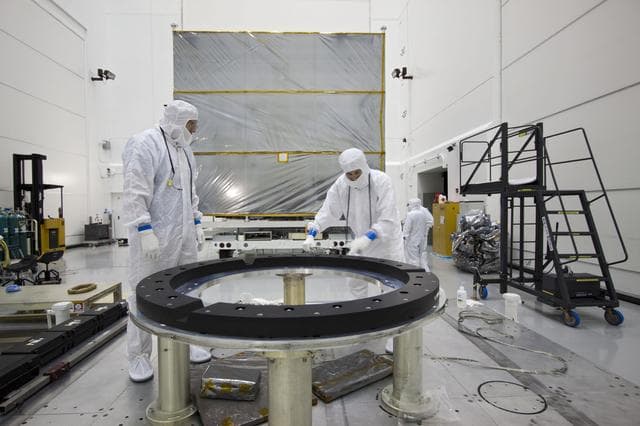 NASA image: KSC-2011-4962