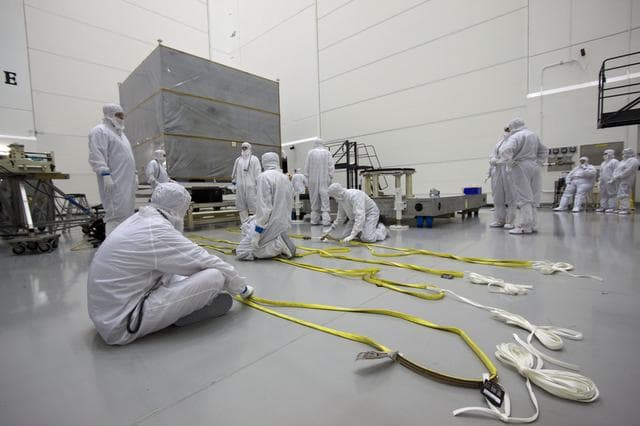 NASA image: KSC-2011-4963