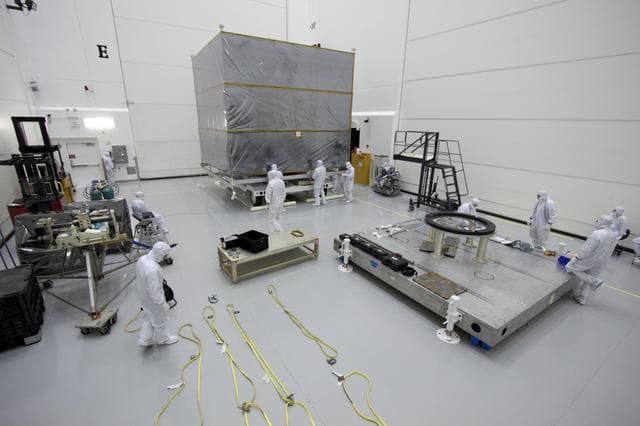 NASA image: KSC-2011-4964