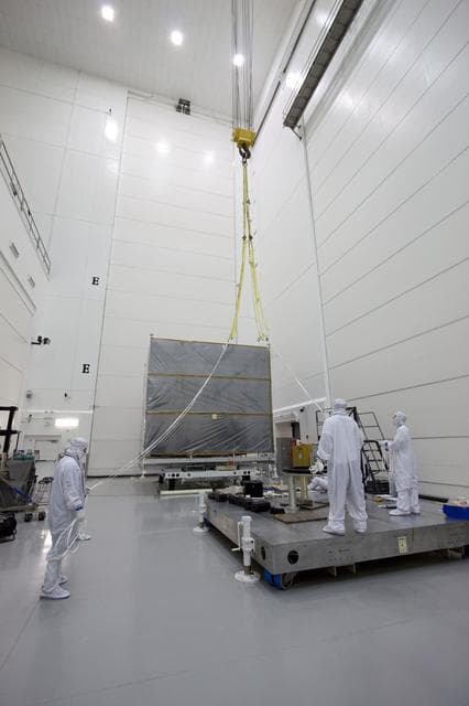 NASA image: KSC-2011-4965