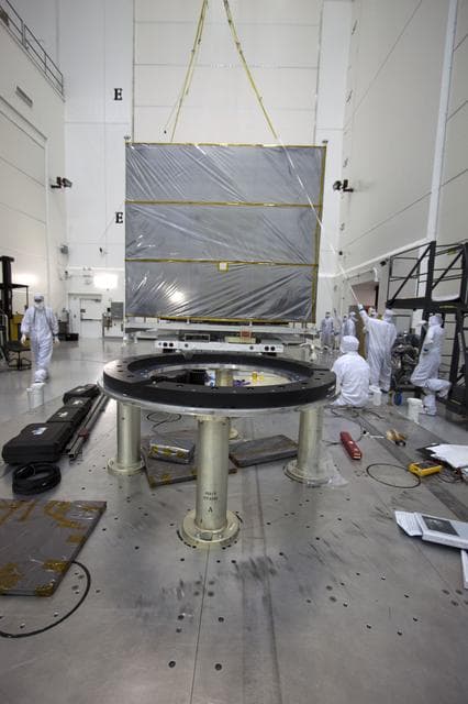 NASA image: KSC-2011-4966