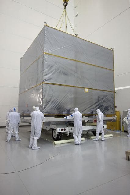 NASA image: KSC-2011-4967