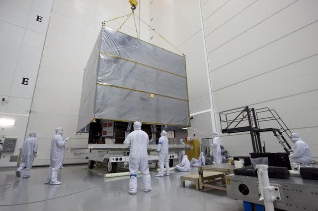 NASA image: KSC-2011-4968