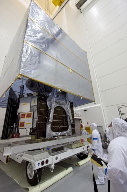 NASA image: KSC-2011-4969
