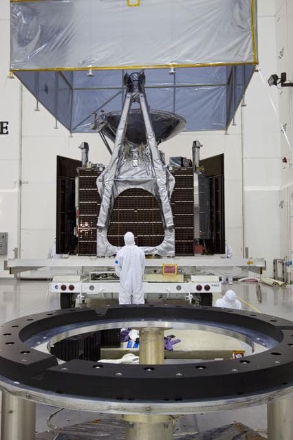 NASA image: KSC-2011-4971