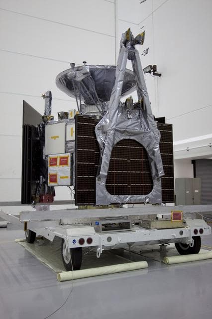 NASA image: KSC-2011-4972