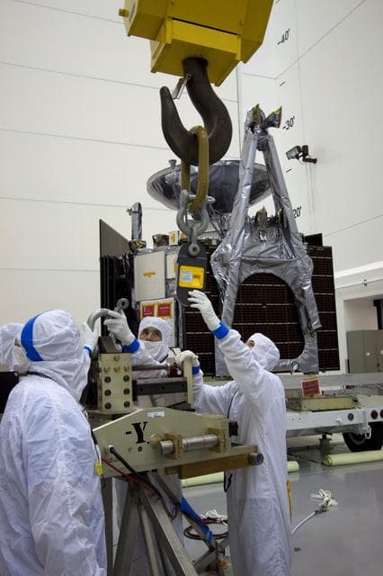 NASA image: KSC-2011-4973
