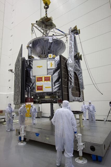NASA image: KSC-2011-4980