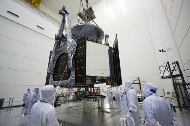 NASA image: KSC-2011-4981