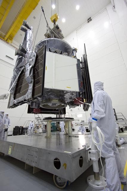 NASA image: KSC-2011-4982