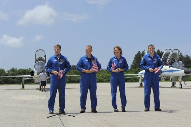 NASA image: KSC-2011-4987