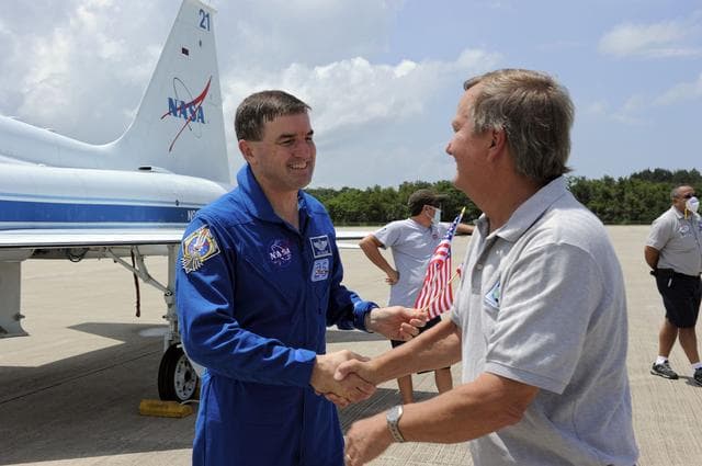 NASA image: KSC-2011-4989