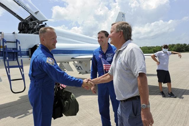 NASA image: KSC-2011-4990