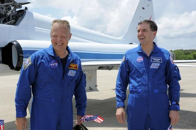 NASA image: KSC-2011-4991
