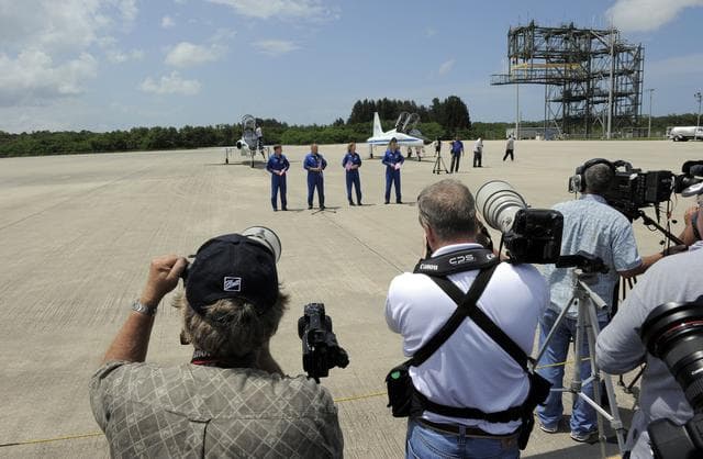 NASA image: KSC-2011-4993