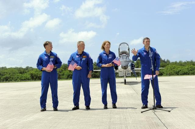 NASA image: KSC-2011-4994