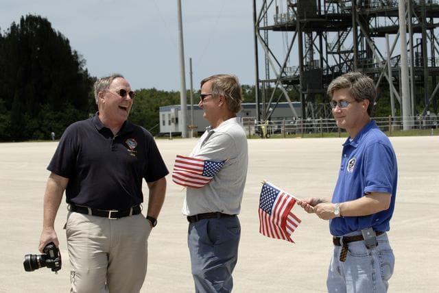 NASA image: KSC-2011-4996