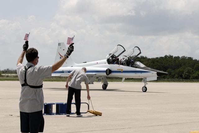 NASA image: KSC-2011-4997