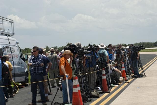 NASA image: KSC-2011-5008