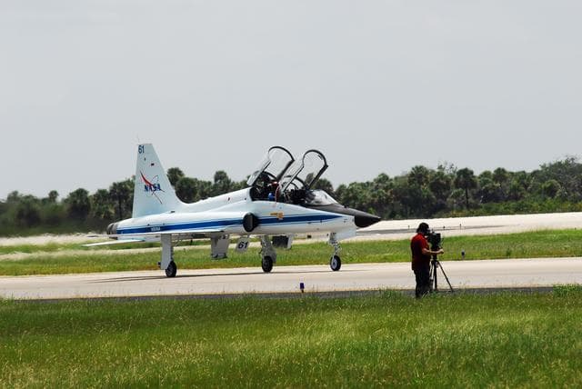 NASA image: KSC-2011-5009