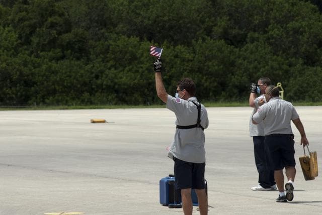 NASA image: KSC-2011-5011
