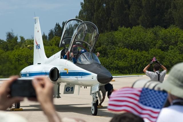 NASA image: KSC-2011-5012