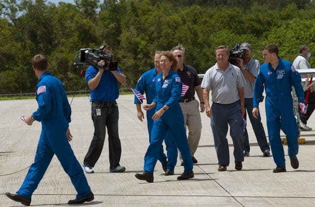 NASA image: KSC-2011-5013