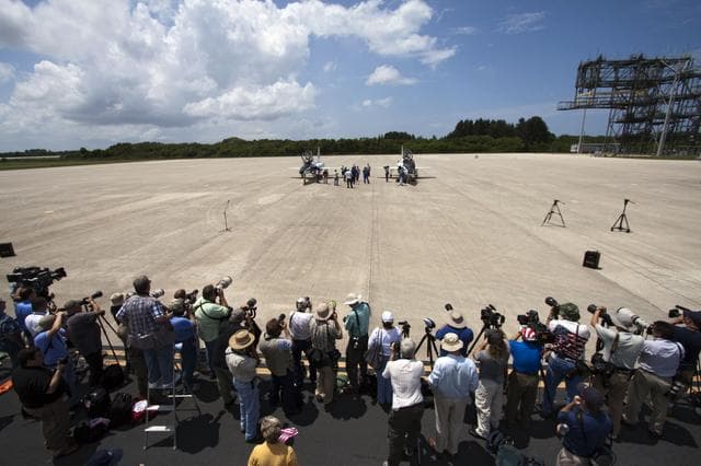 NASA image: KSC-2011-5014