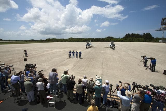 NASA image: KSC-2011-5015