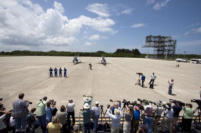 NASA image: KSC-2011-5016