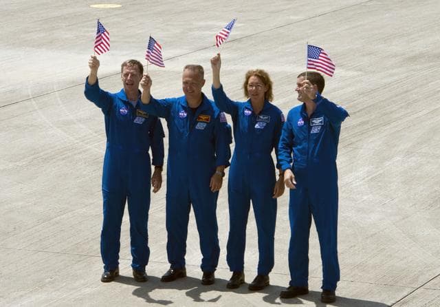 NASA image: KSC-2011-5017
