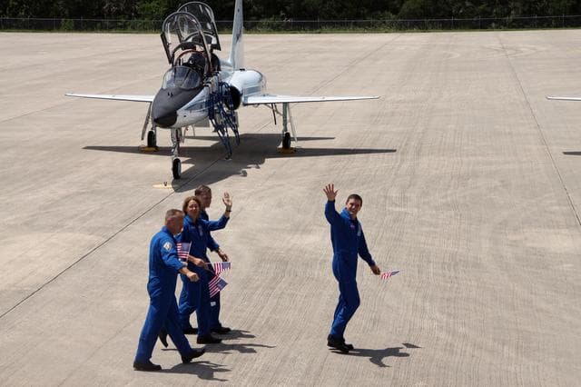 NASA image: KSC-2011-5018