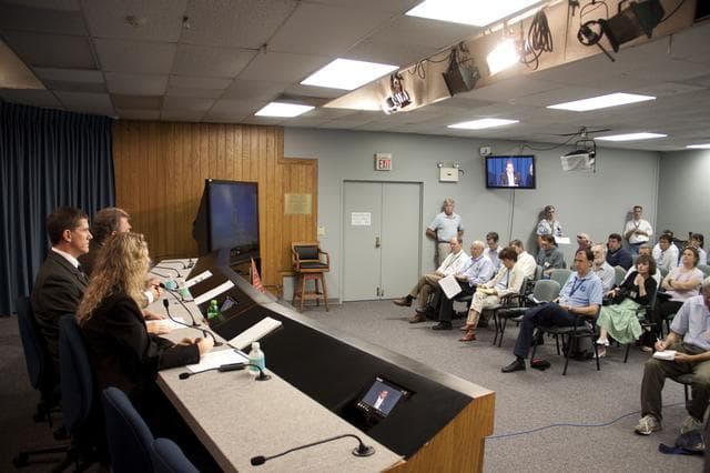 NASA image: KSC-2011-5045
