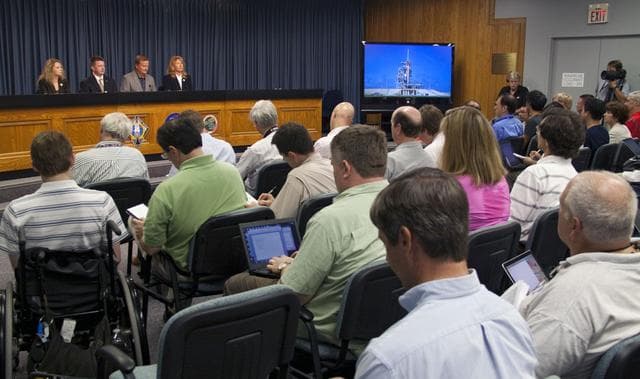 NASA image: KSC-2011-5062