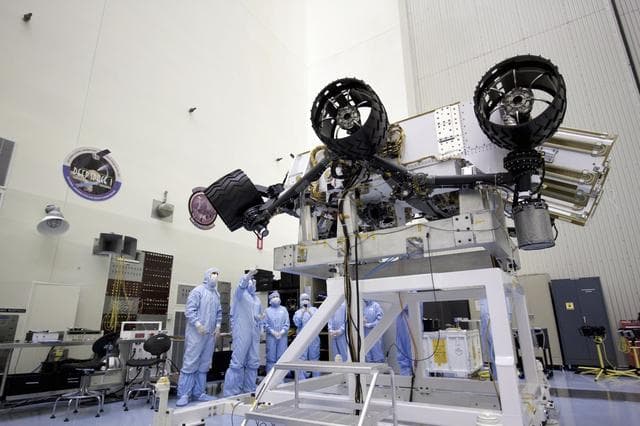 NASA image: KSC-2011-5064